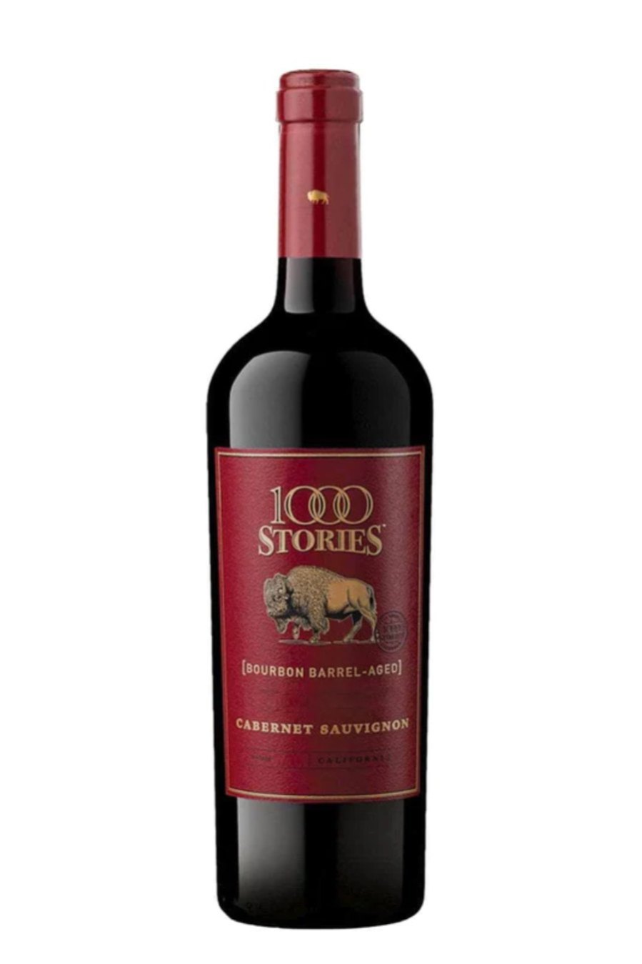 1000 Stories Cabernet Bourbon Barrel Aged
