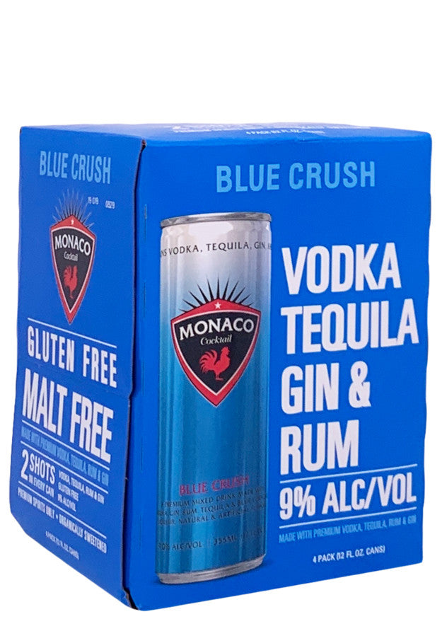 Monaco Blue Crush