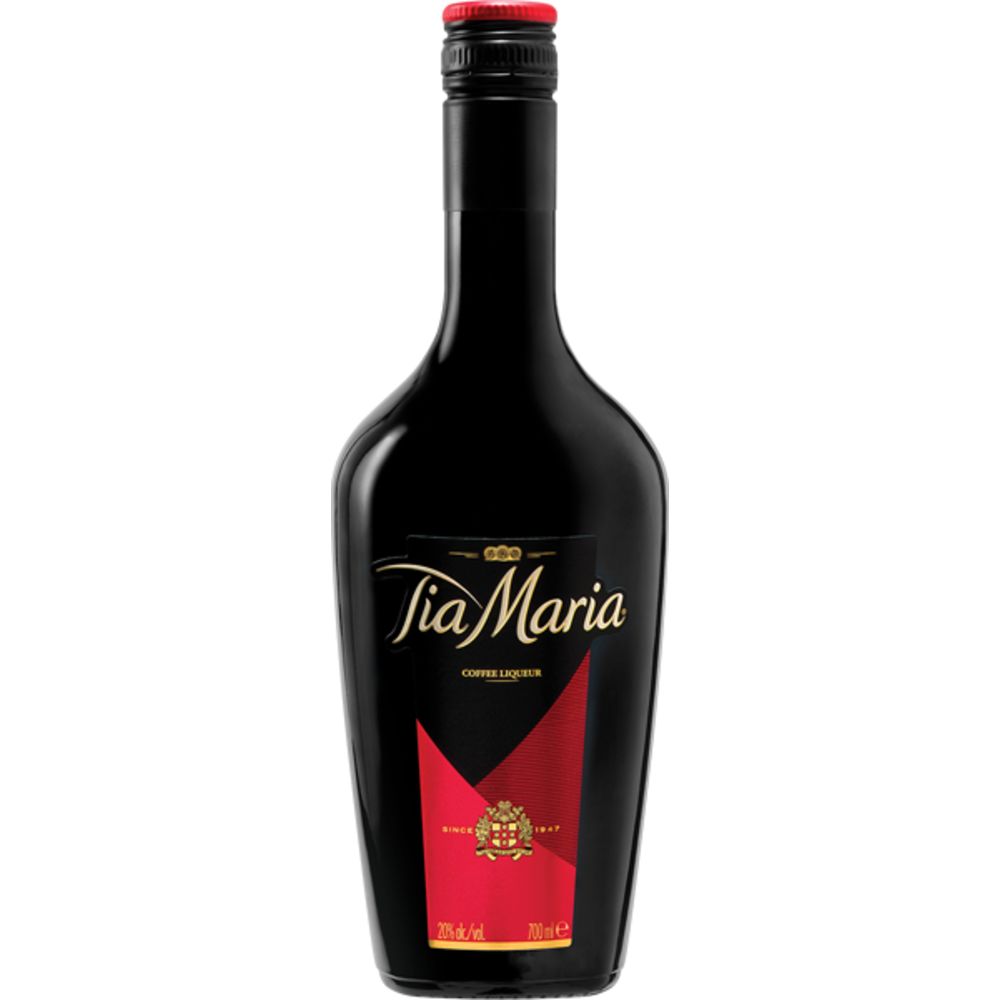 Tia Maria Coffee Liqueur W/Glass