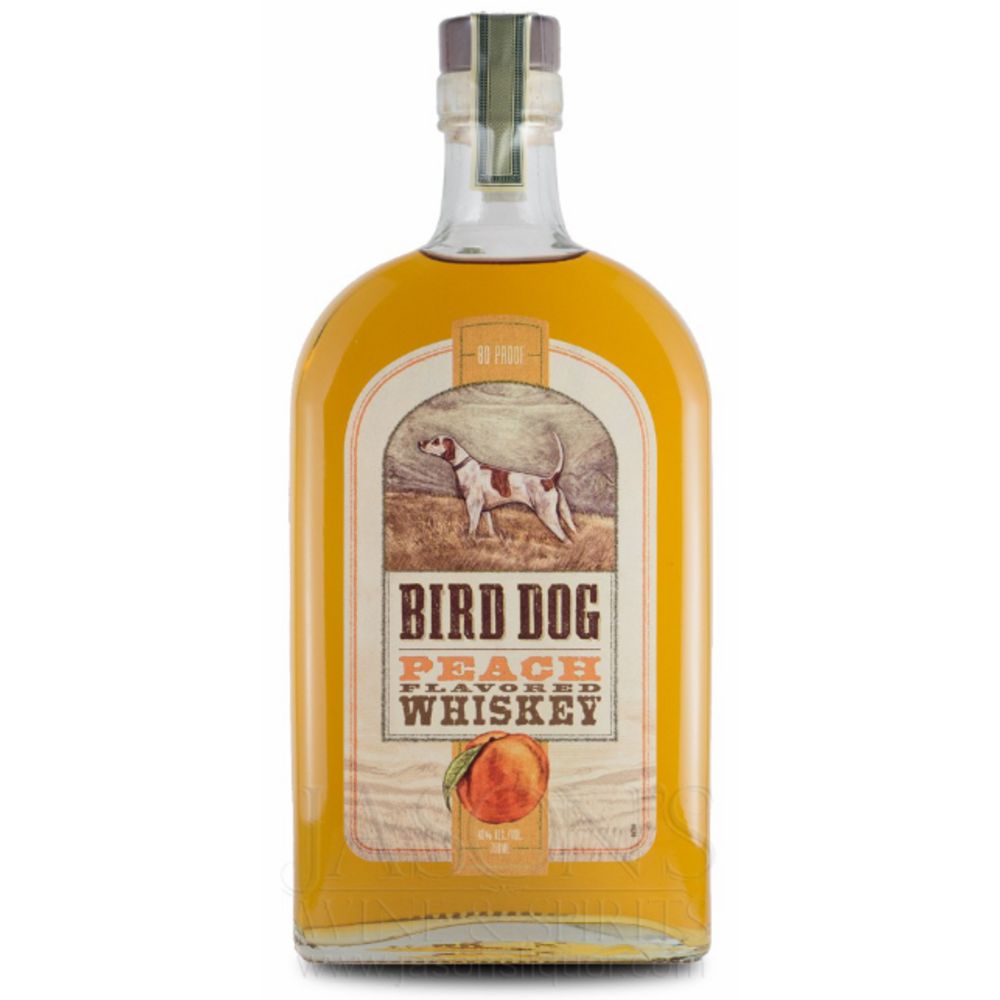 Bird Dog Whiskey Peach
