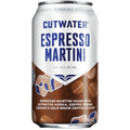 Cut Water Espresso Martini