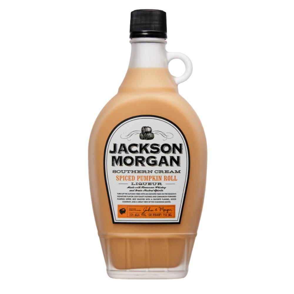 Jackson Morgan Spiced Pumpkin