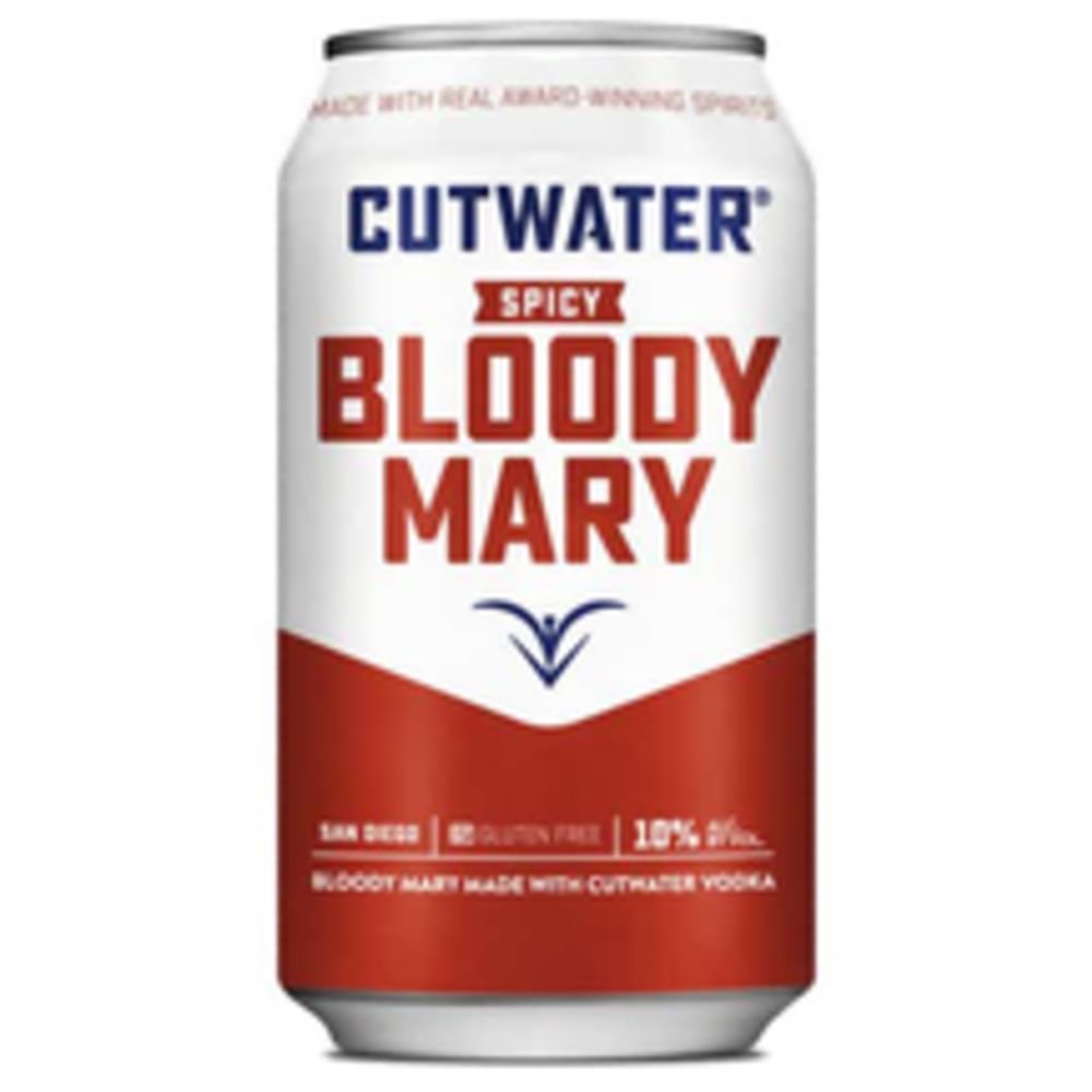 Cut Water Spicy Bloody Mary
