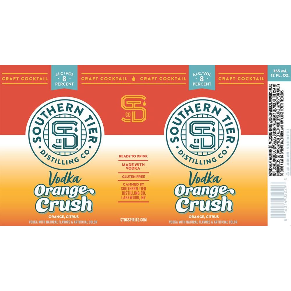 Southern Tier Oranger Crush