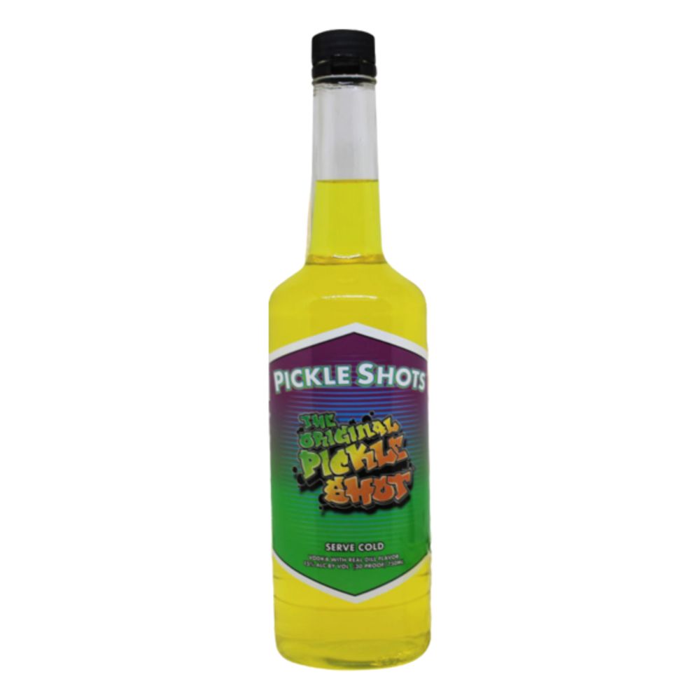 Pickle Shot Vodka Orignal