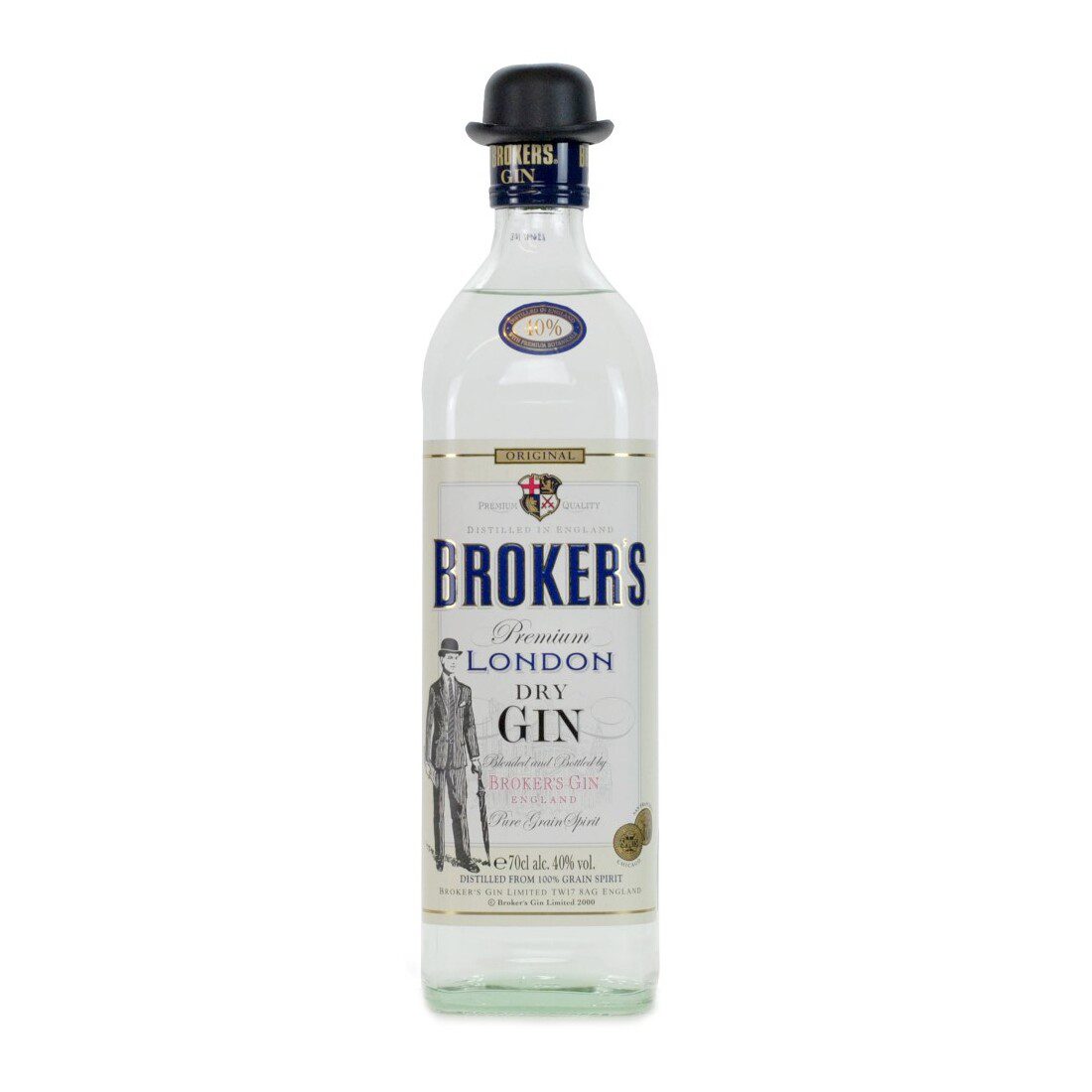 Broker's Premium London Dry Gin