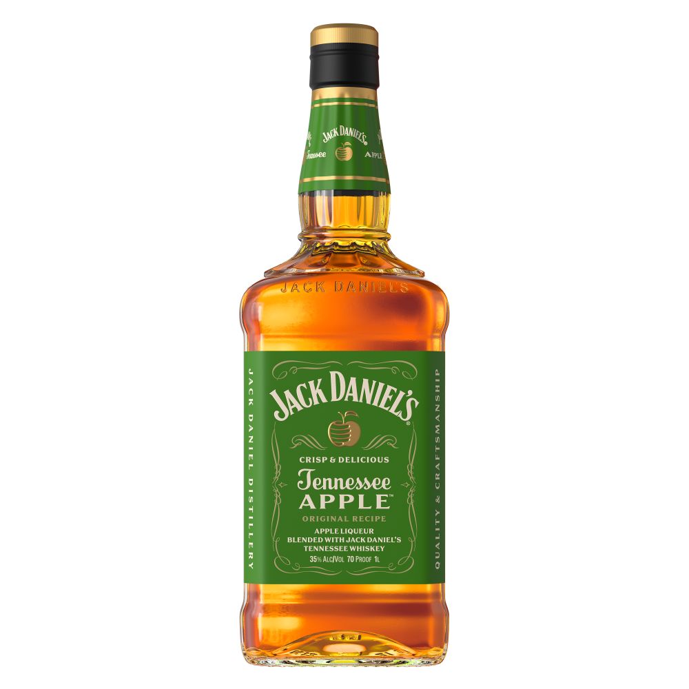 Jack Daniels Gift Set Apple