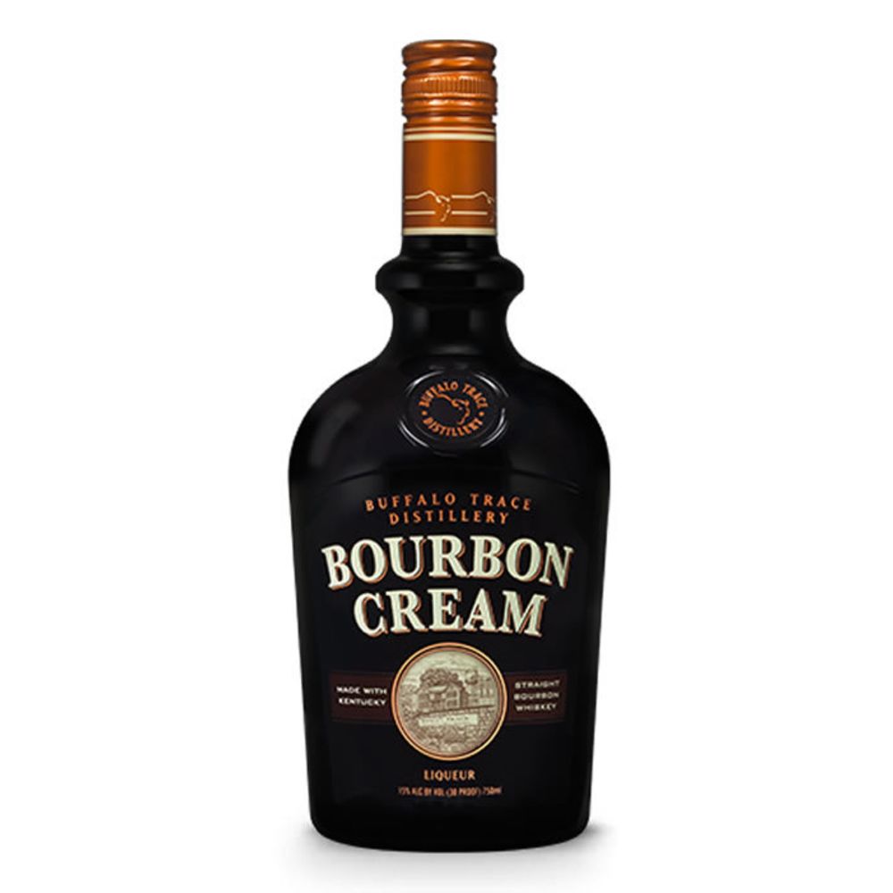 Buffalo Trace Bourbon Cream Liqueur