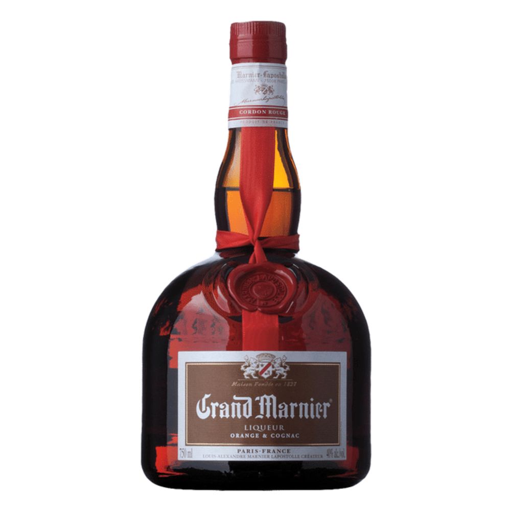 Grand Marnier Cognac Orange Liqueur