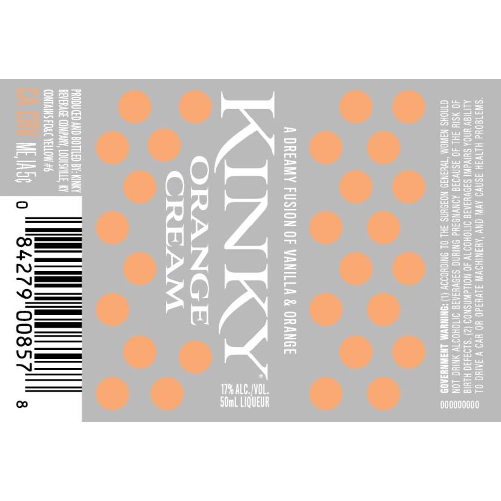 Kinky Orange Cream