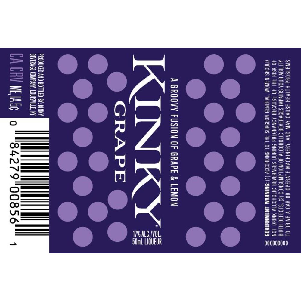 Kinky Grape