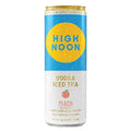 High Noon Peach Ice Tea