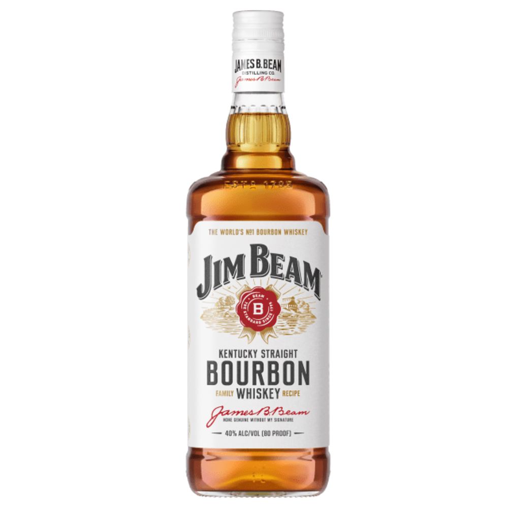 Jim Beam Kentucky Straight Bourbon