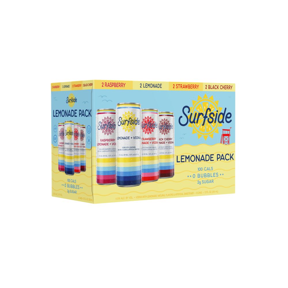 Surfside Lemonade Variety