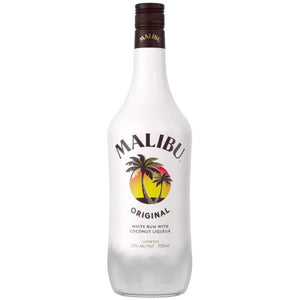 MALIBU CARIBBEAN RUM WITH COCONUT