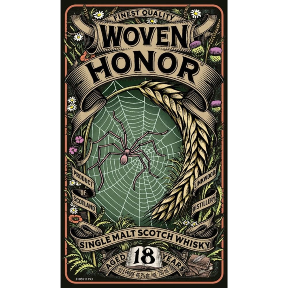 Orphan Barrel Woven Honor 750ML