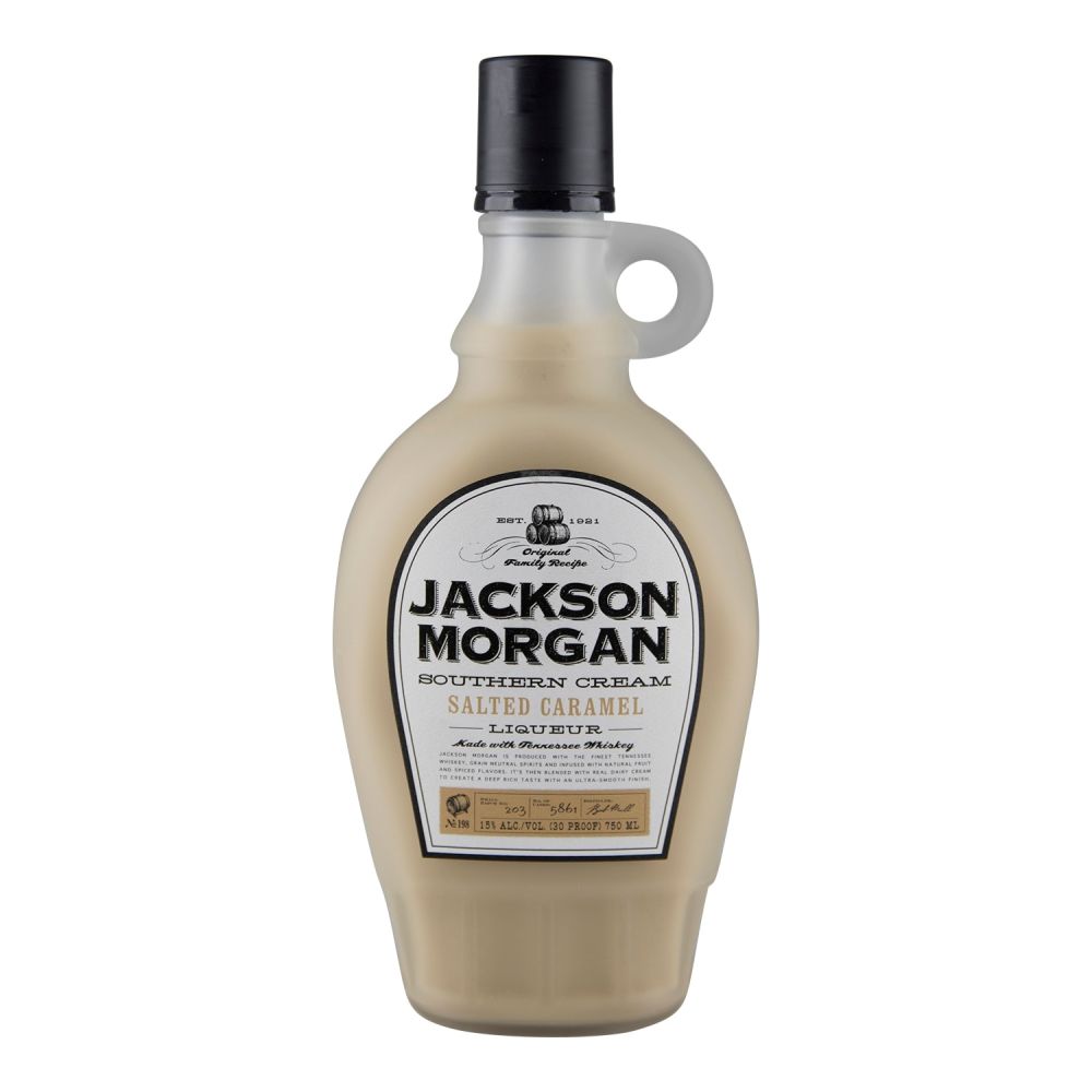 Jackson Morgan Caramel