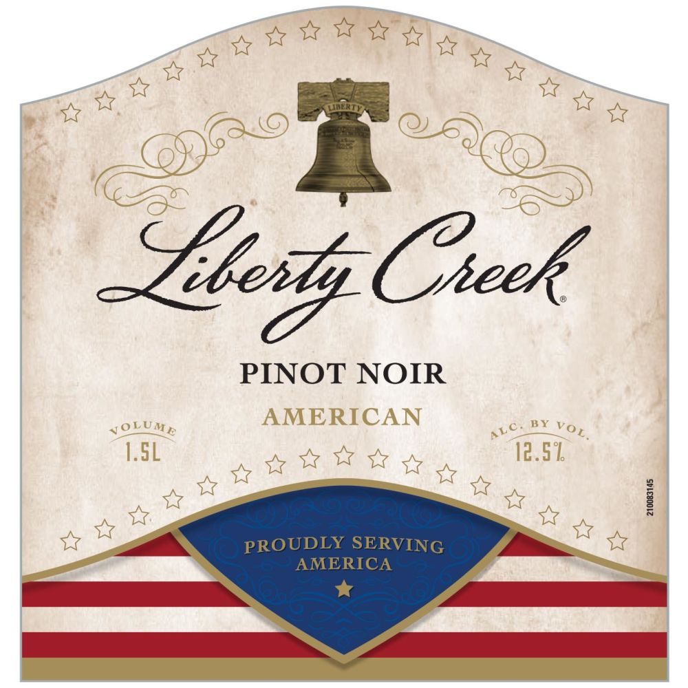 Liberty Creek Pinot Noir