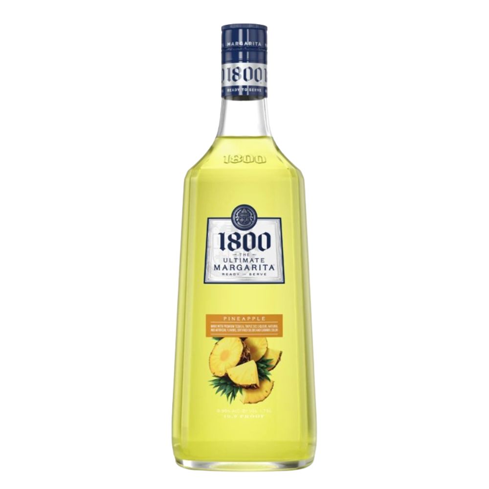 1800 Margarita Pineapple