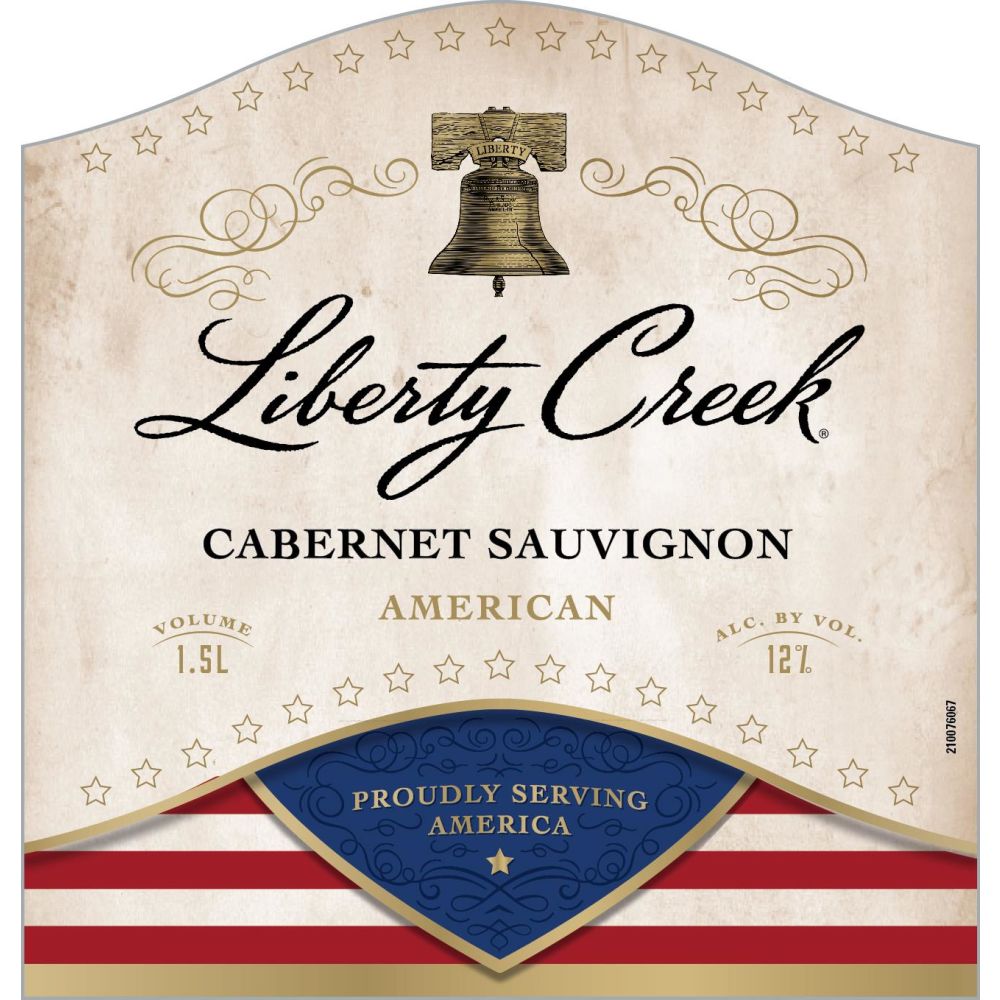 Liberty Creek Cabernet Sauvignon