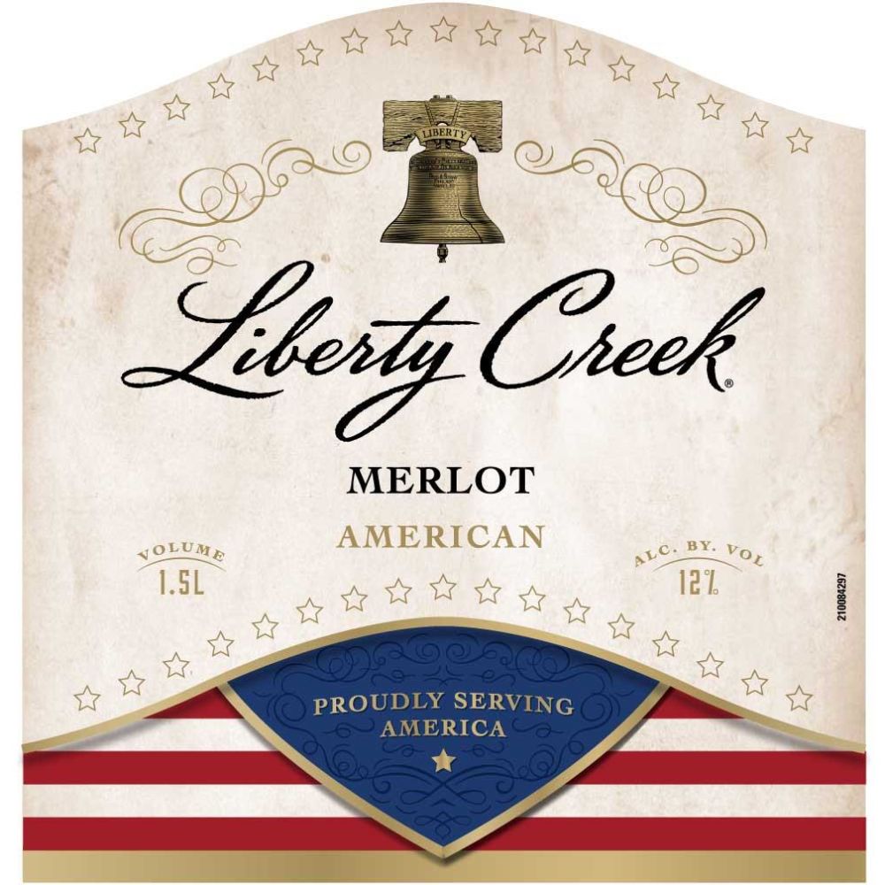 Liberty Creek Merlot