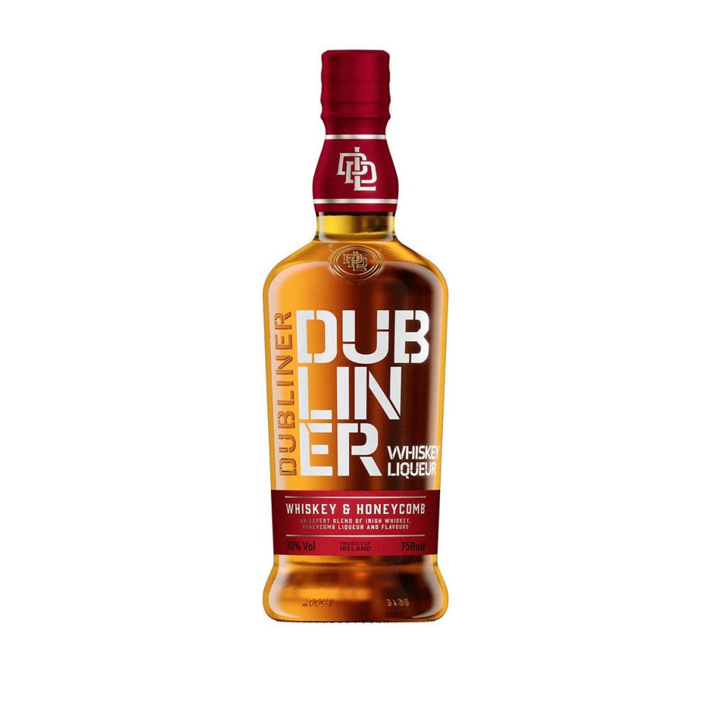 Dubliner Honeycomb