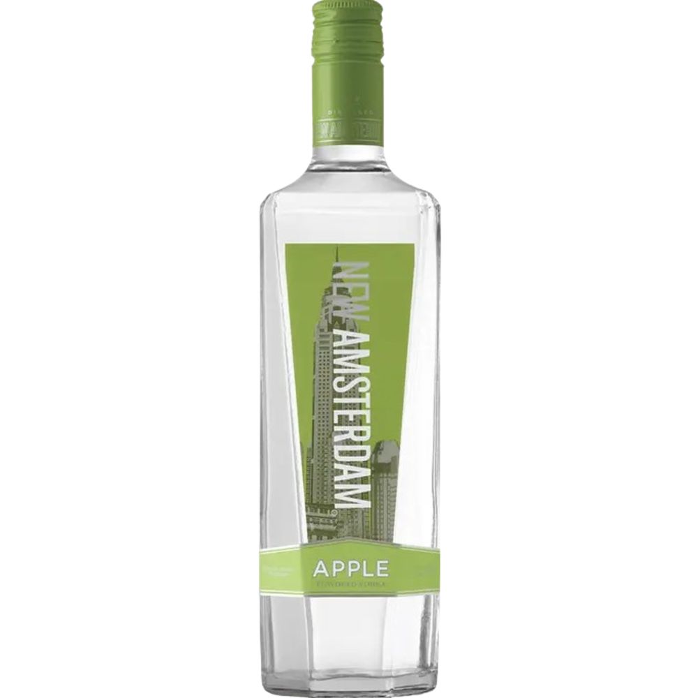 New Amsterdam Apple