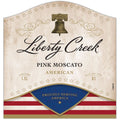 Liberty Creek Pink Moscato