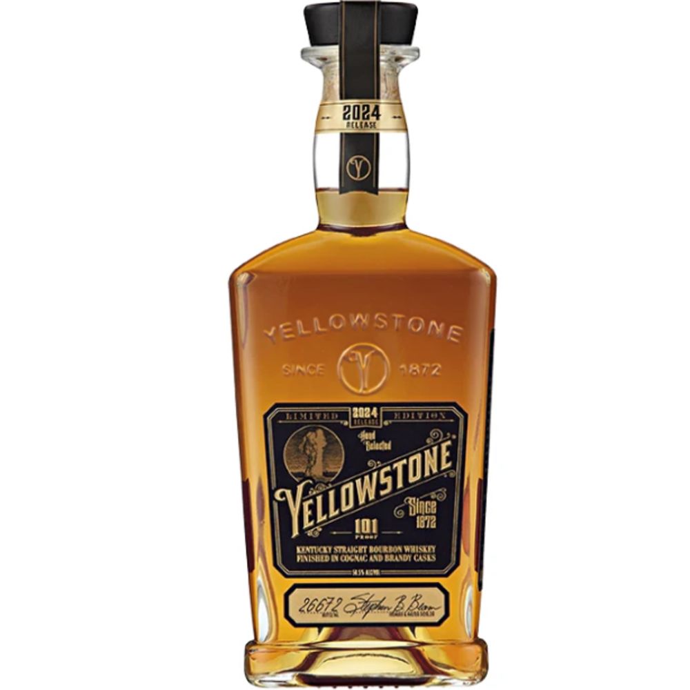 Yellowstone 2024 Bourbon