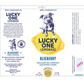Lucky One Bluberry Lemonade