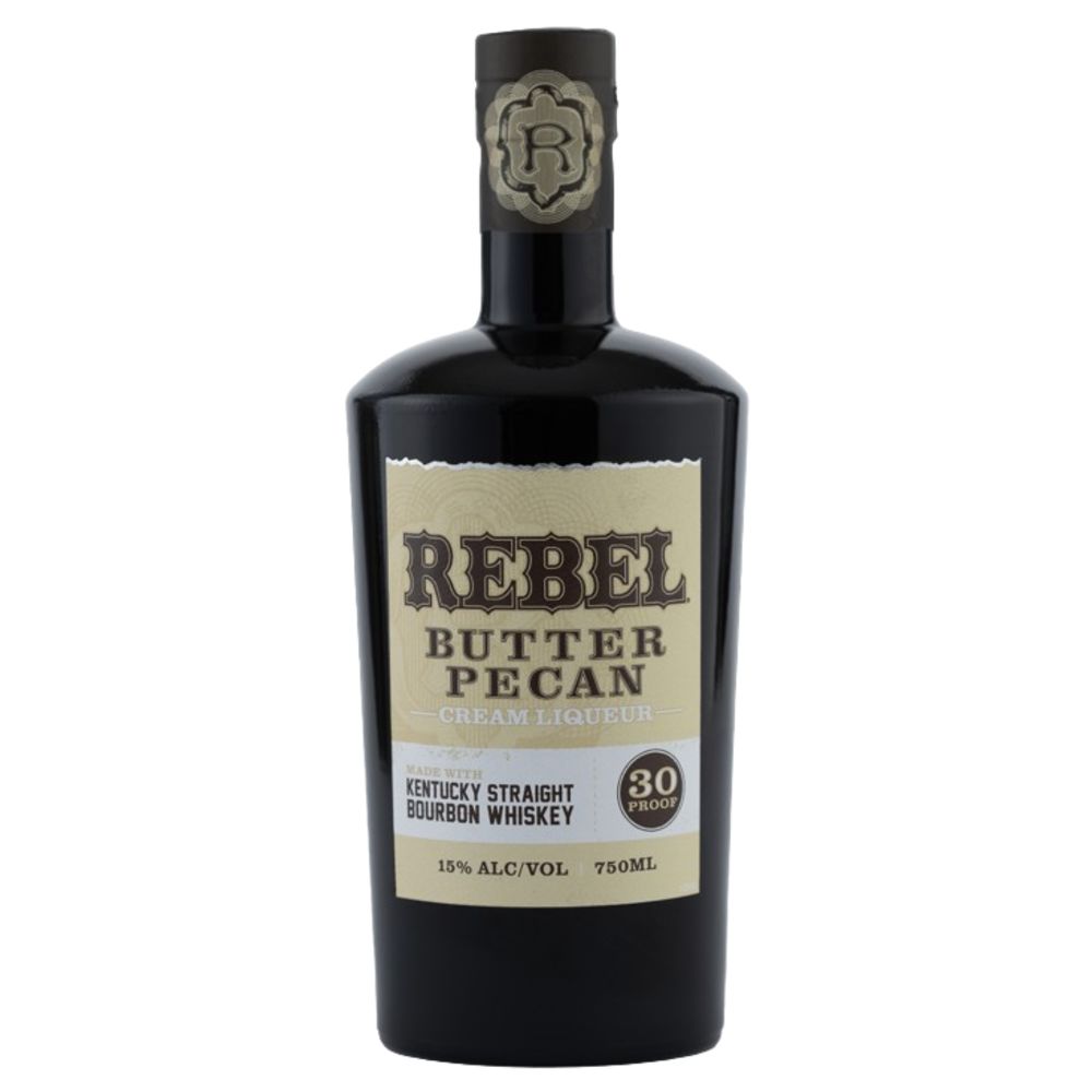 Rebel Butter Pecan