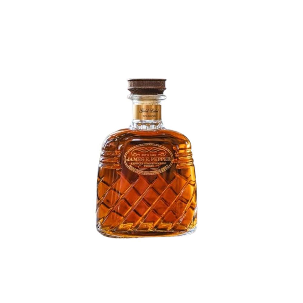 James E. Pepper Kentucky Str Bourbon