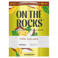 On The Rocks Pina Colada