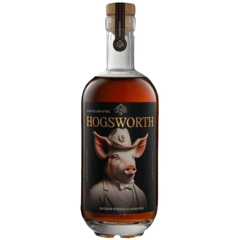 Hogsworth Bourbon Whiskey