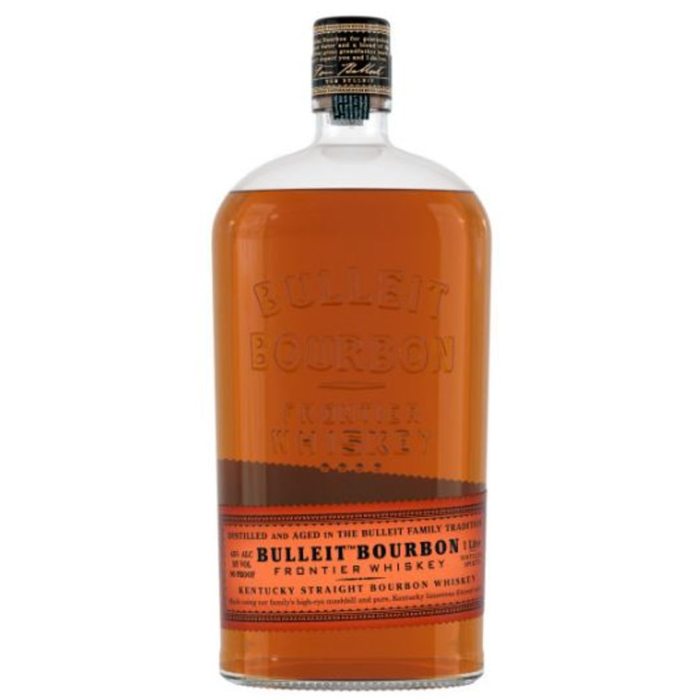 Bulleit Bourbon Frontier Whiskey