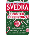 Svedka Frosted Peppermint 750ML