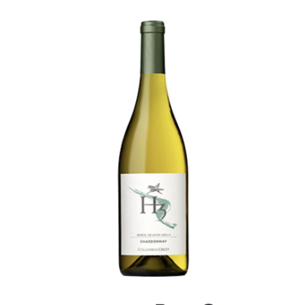 H3 Chardonnay Columbia Cream