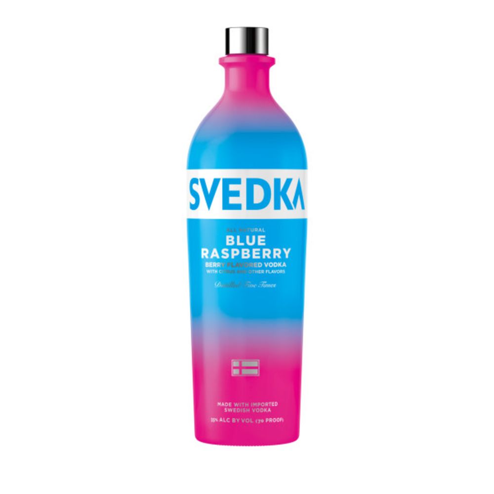 Svedka Blue Raspberry 1.75L