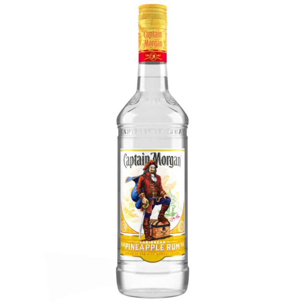 Captain Morgan Pineapple