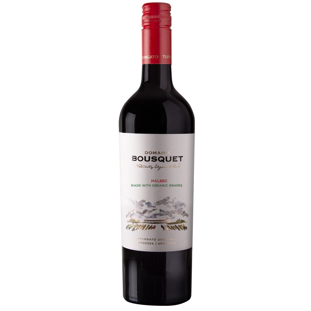 Domaine Bousquet Organic Melbec