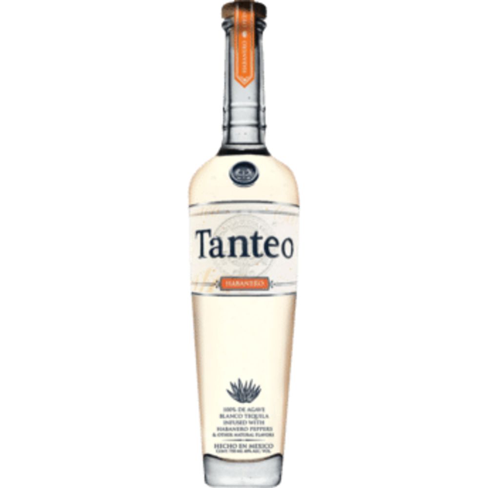 Tanteo Habanero Tequila