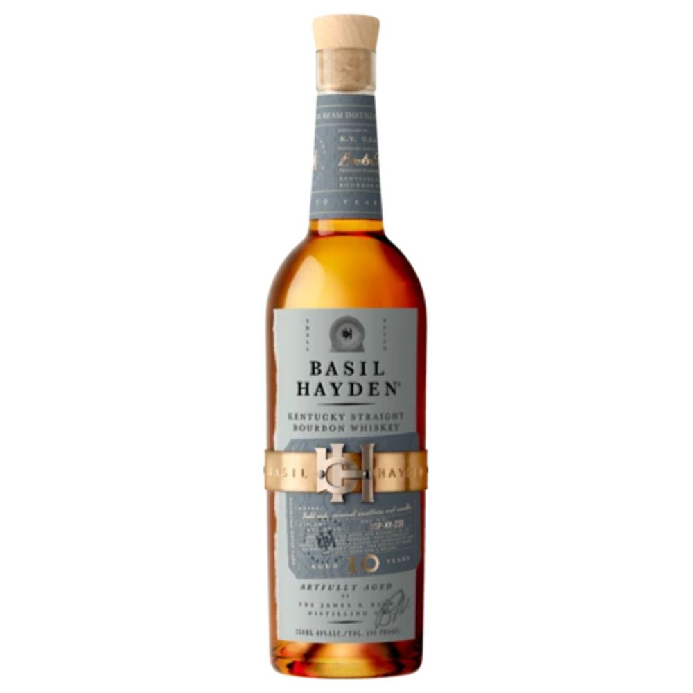 Basil Hayden 10 Years