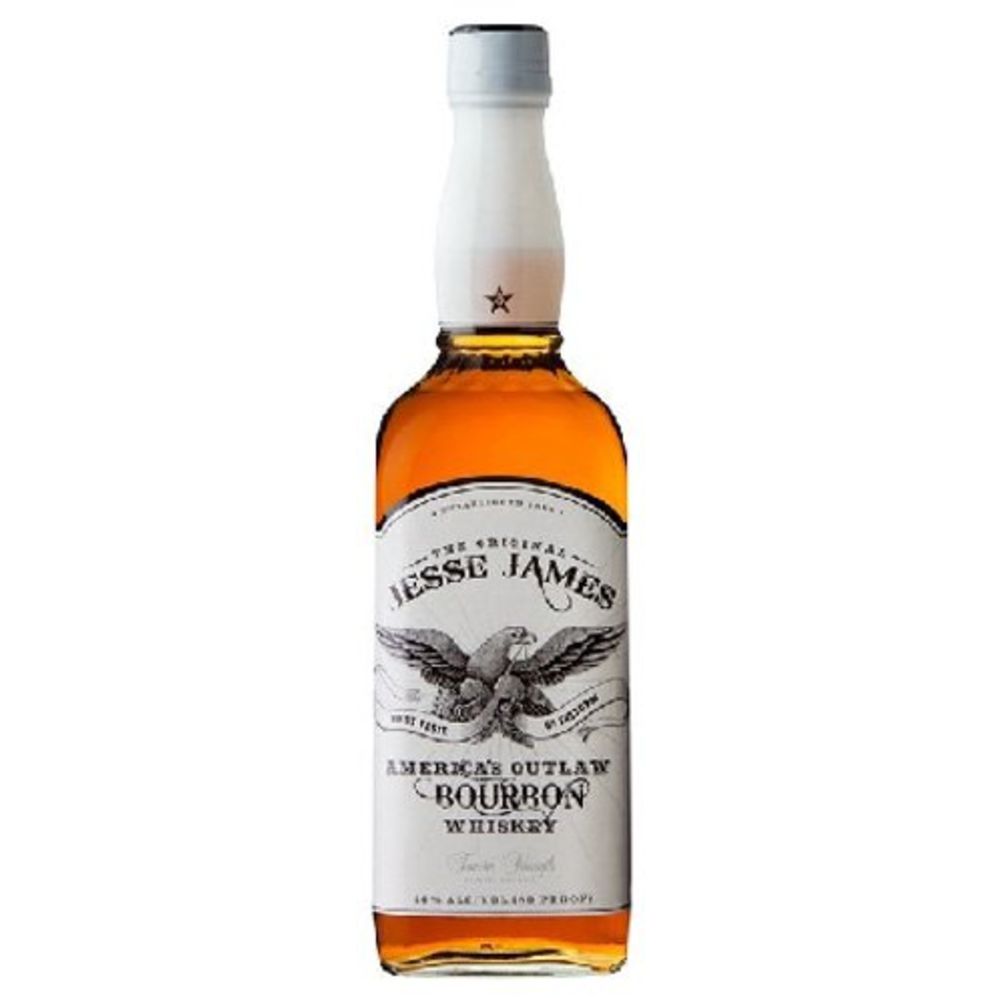 Jesse James Bourbon Whisky