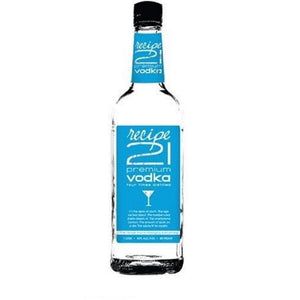 RECIPE 21 VODKA