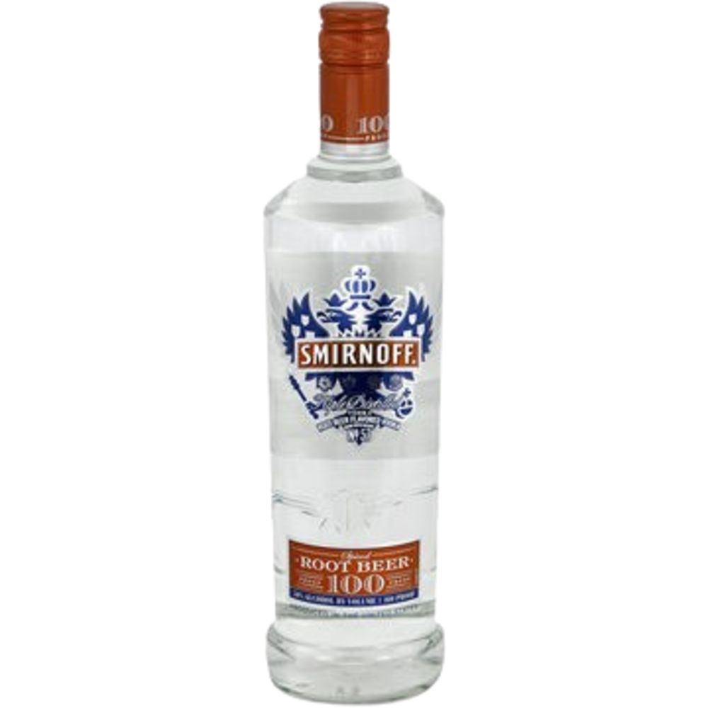 Smirnoff Spice Root Beer Vodka