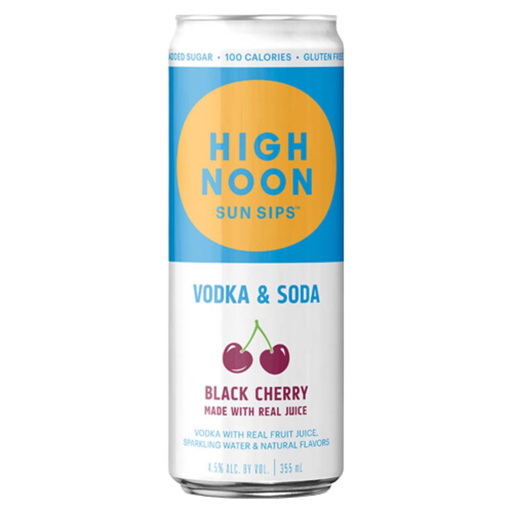 High Noon Black Cherry
