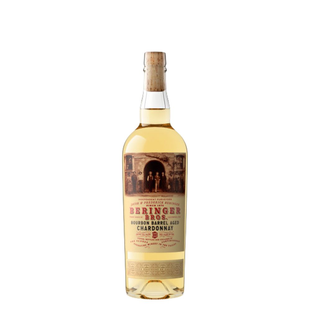 Beringer Chard Bourbon Barrel Aged
