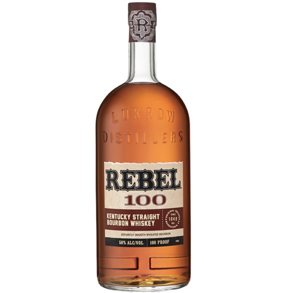Rebel 100 Kentucky Str Bourbon