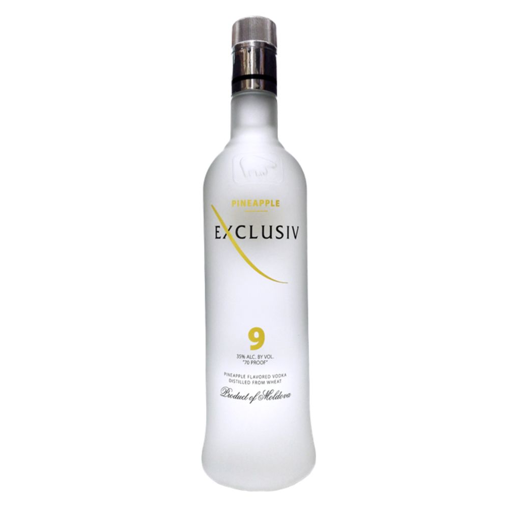 Exclusiv Vodka Pineapple