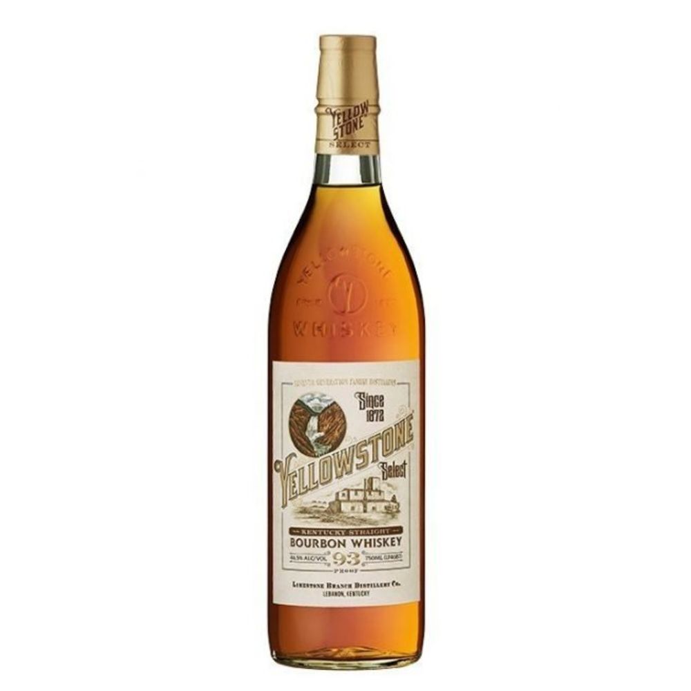 Yellowstone Bourbon Whiskey